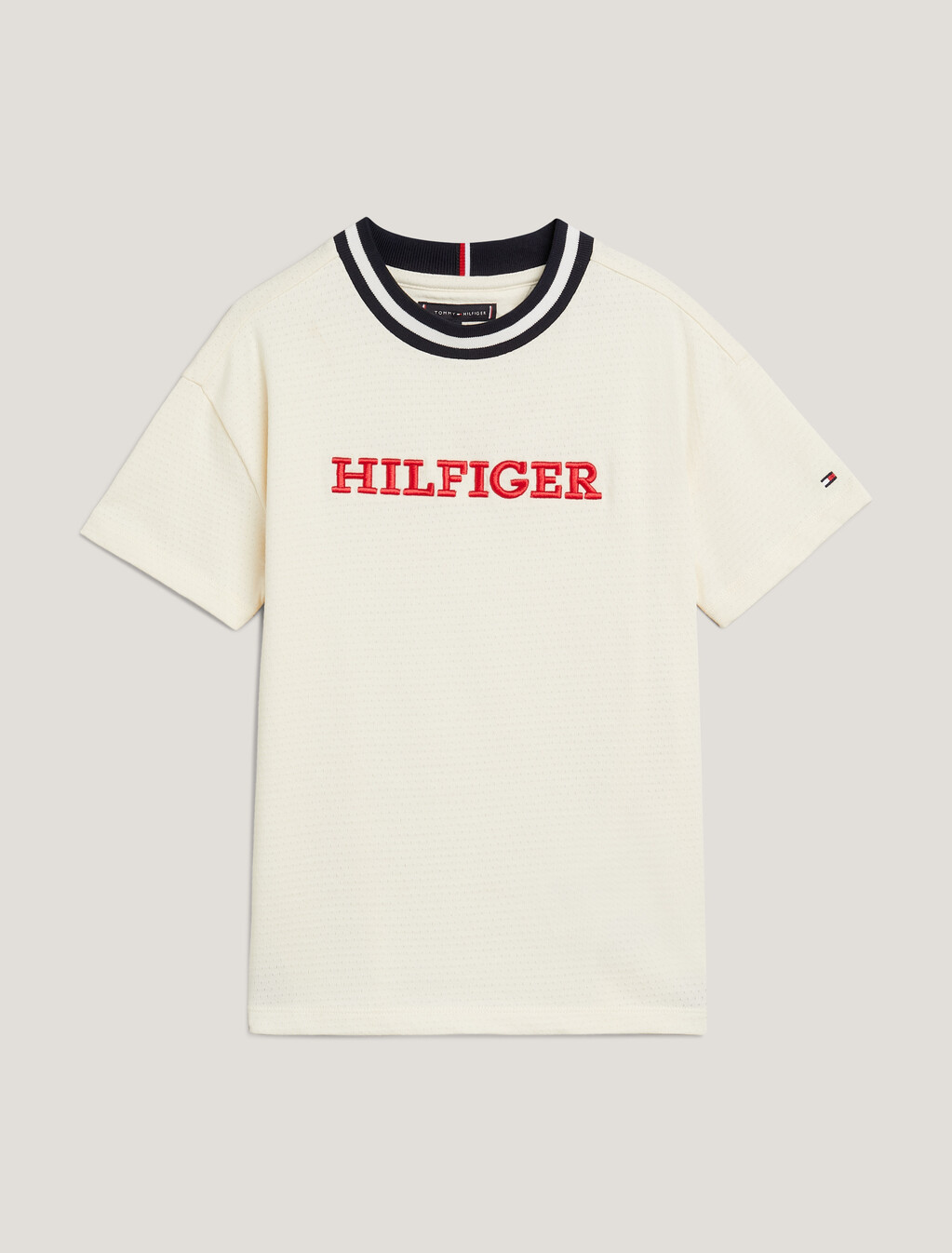 Hilfiger Monotype T-Shirt, Calico, hi-res