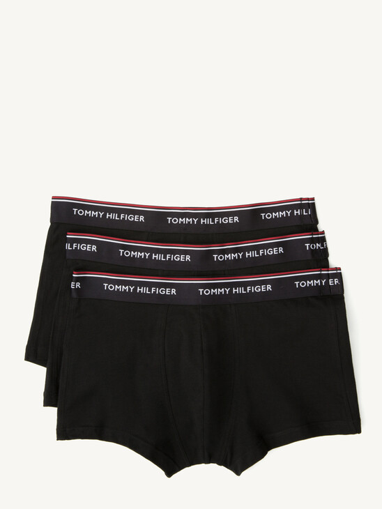 3-PACK LOW RISE TRUNKS
