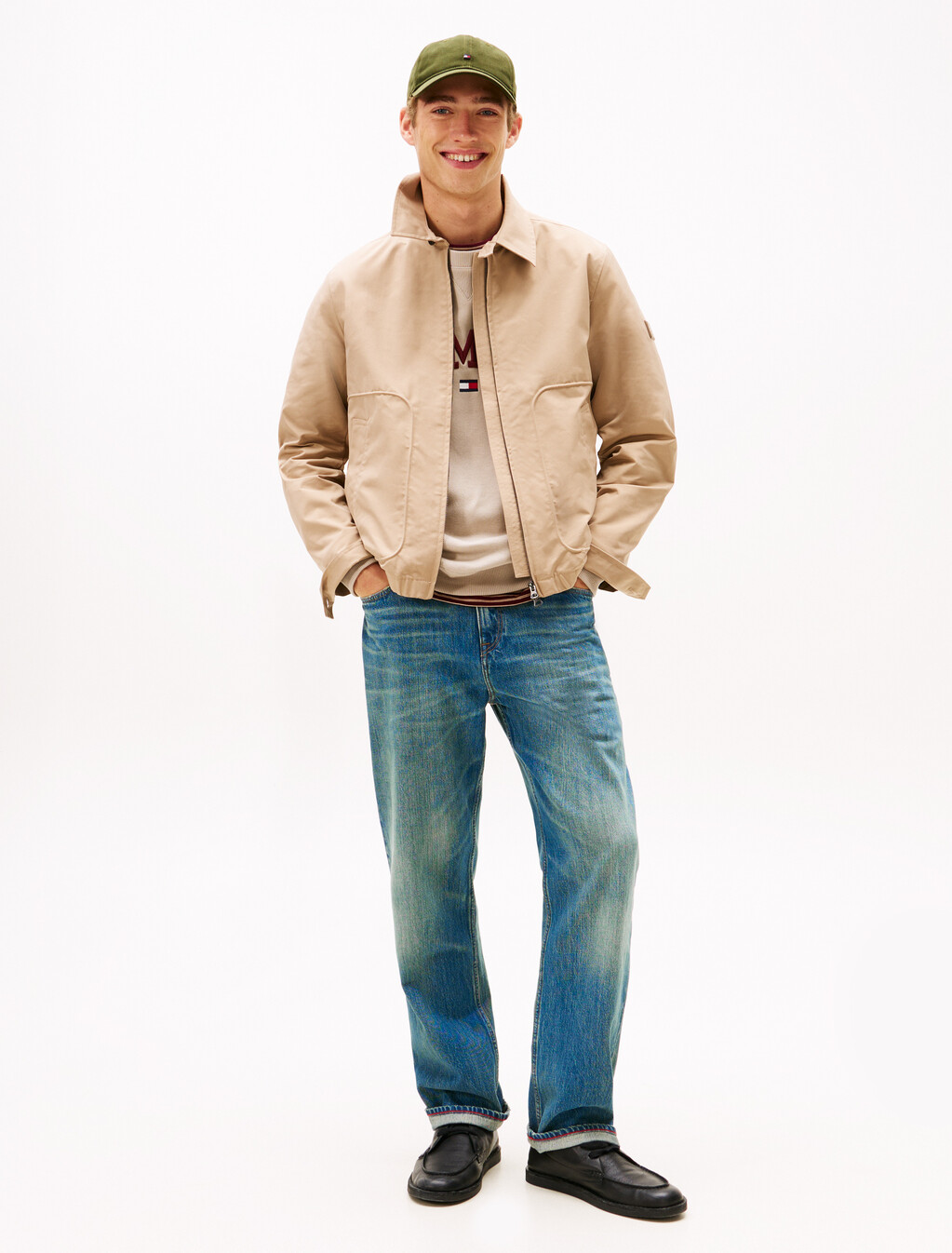 常春藤外套, Coastal Taupe, hi-res