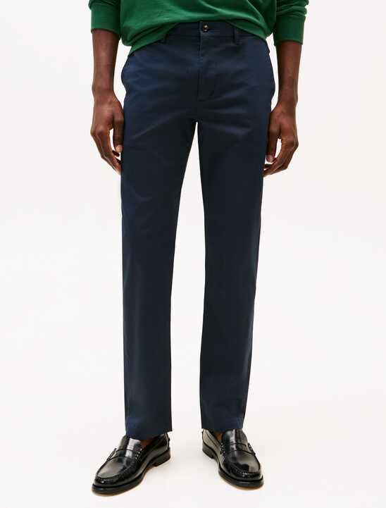 Denton Straight Leg Chinos, Desert Sky Denton Straight Leg Chinos
