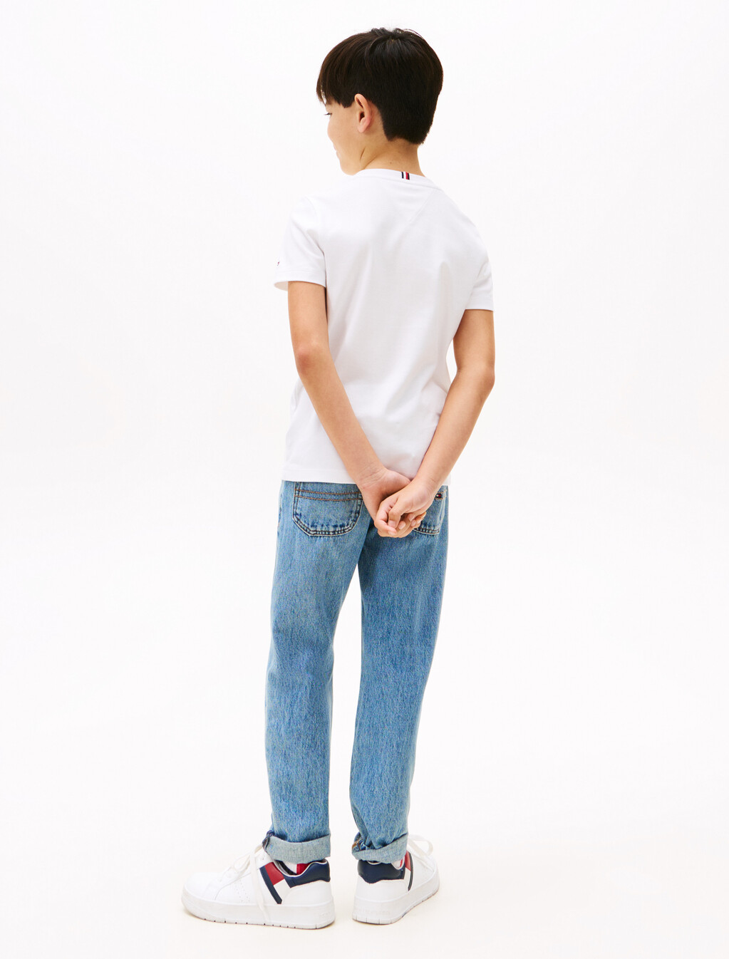 Golden Graphic T-Shirt, White, hi-res