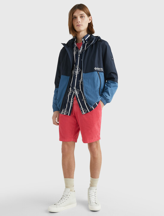 Harlem Corduroy Relaxed Fit Shorts