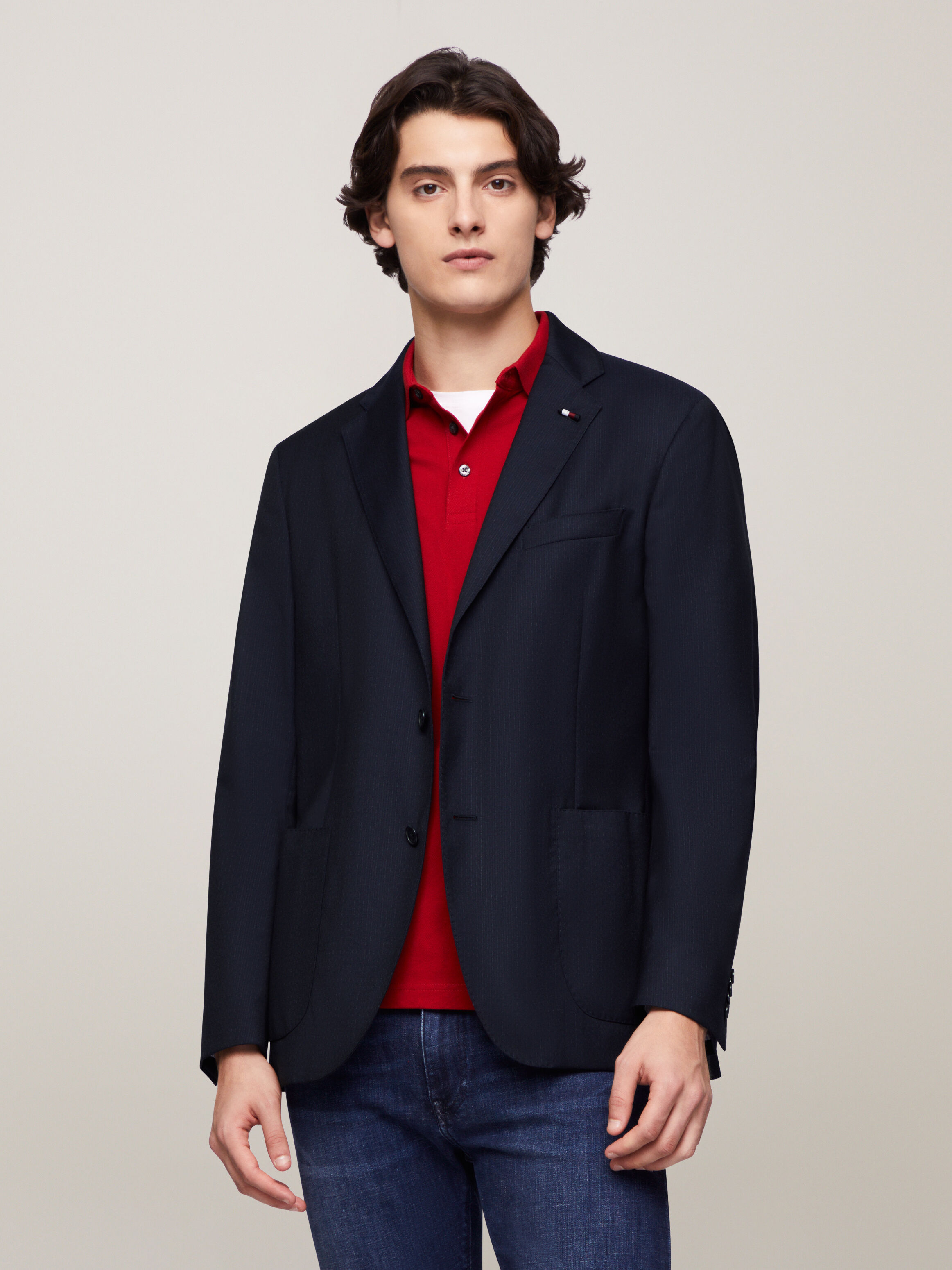 Tommy hilfiger th flex blazer online