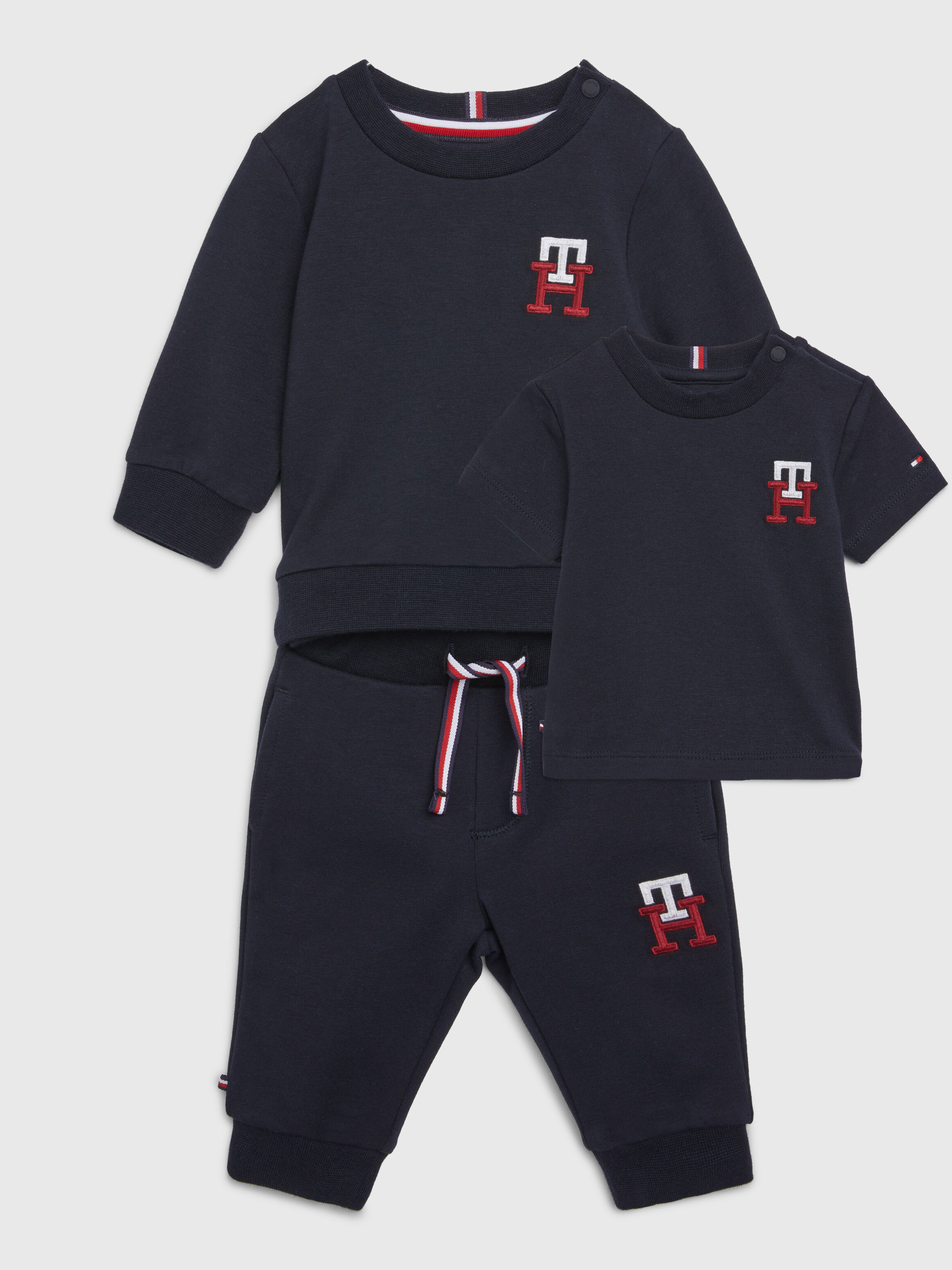 Tommy hilfiger baby outfits shop