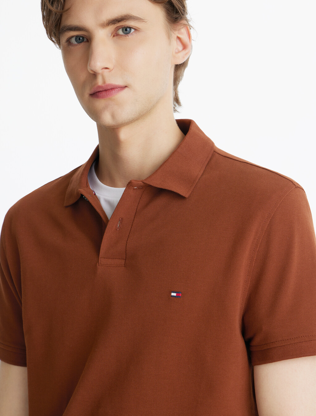 1985 Regular Polo, Rich Mocha, hi-res