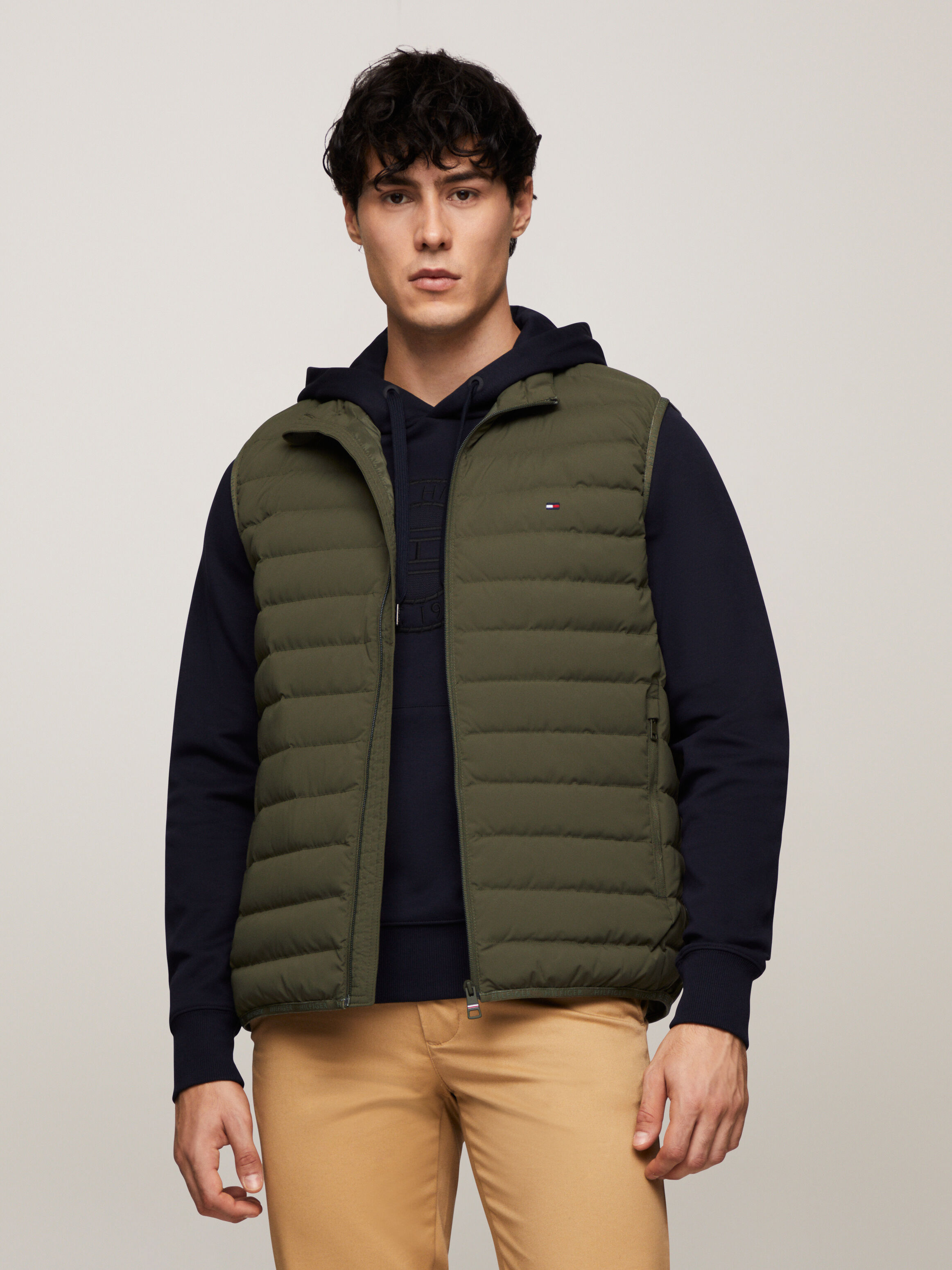 Packable Lightweight Down Vest
