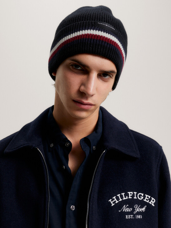 Signature Logo Beanie
