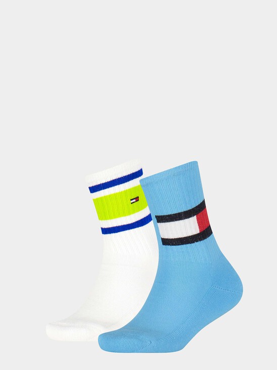 Tommy Flag Liner Socks Tommy Flag Liner Socks