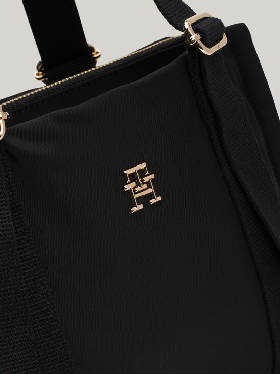 TH Monogram Tote