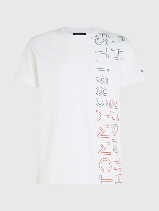 Logo Slim Fit T-Shirt