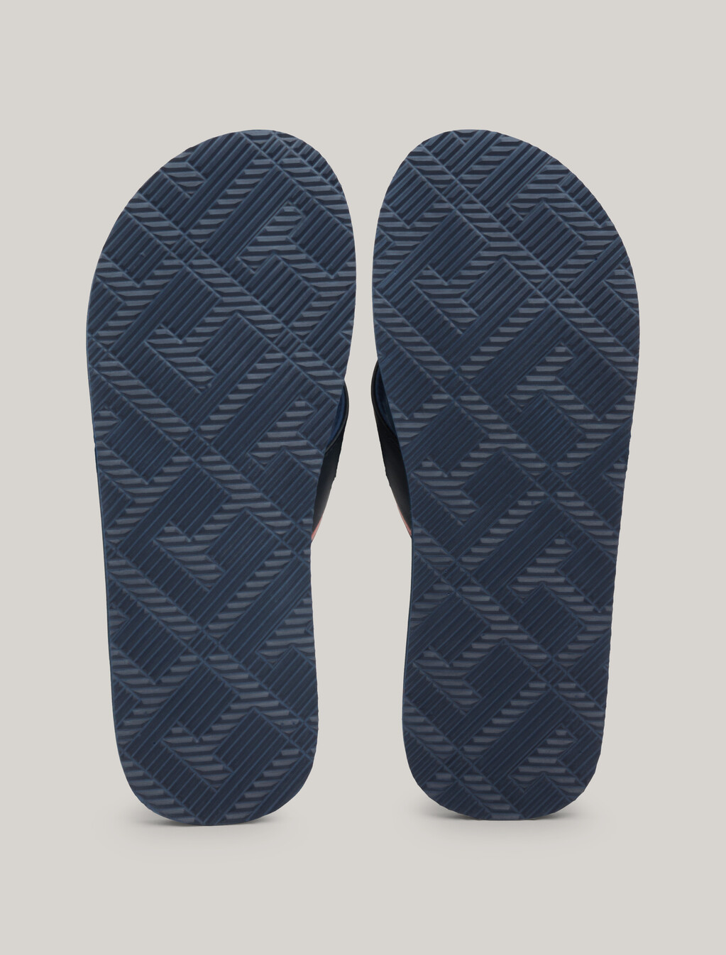 Logo Strap Flip-Flops, Desert Sky, hi-res
