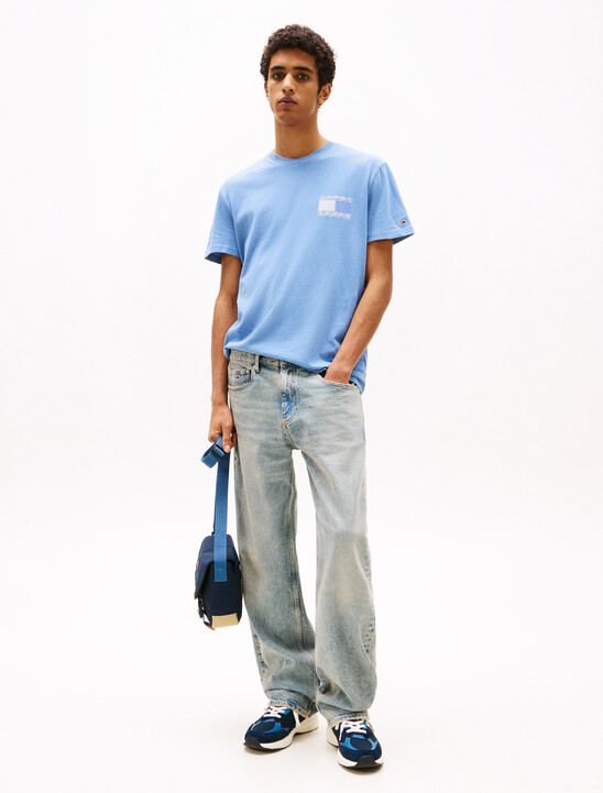 Paisley Back Logo T-Shirt