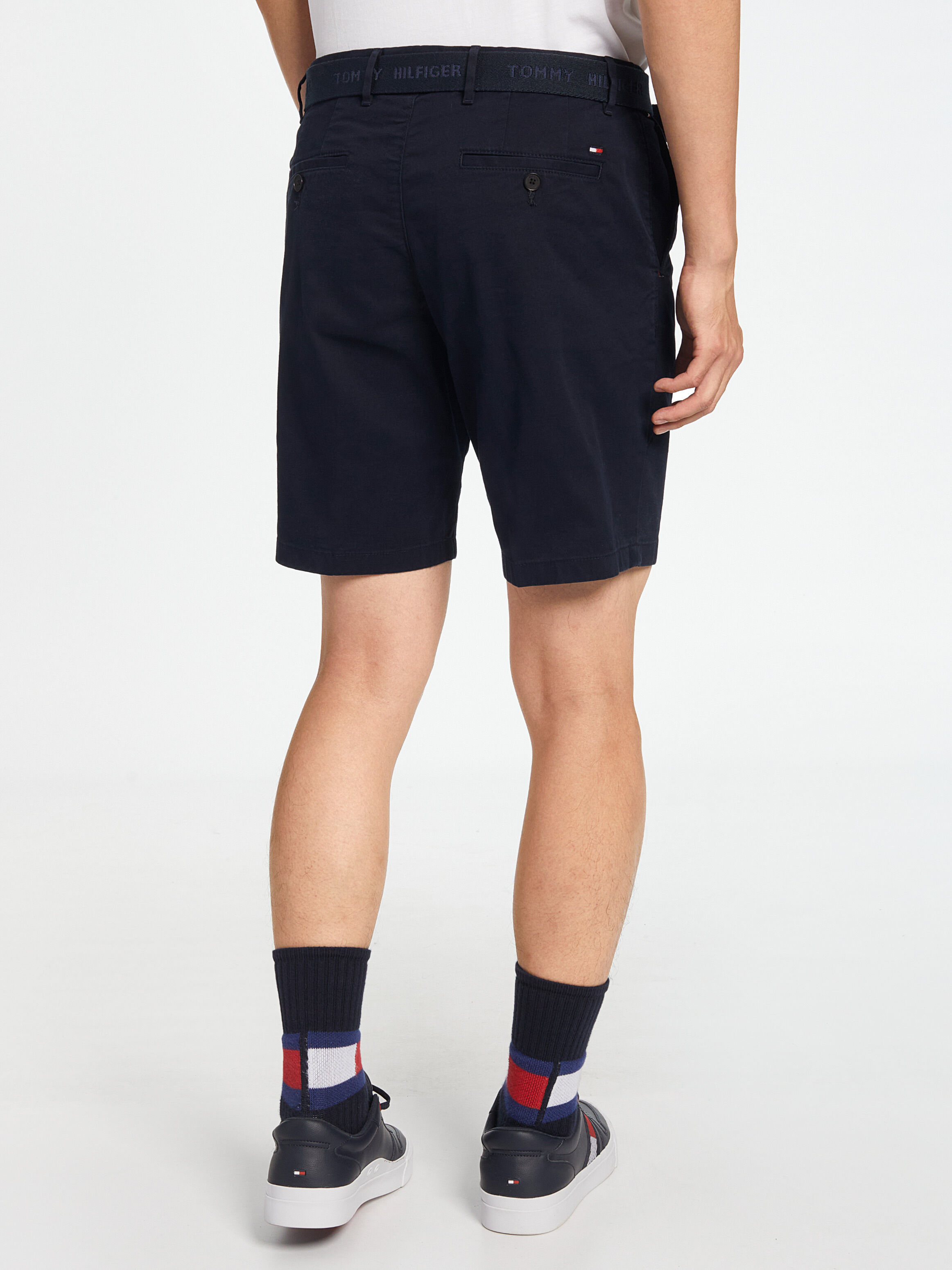 Tommy hilfiger brooklyn new arrivals short light twill
