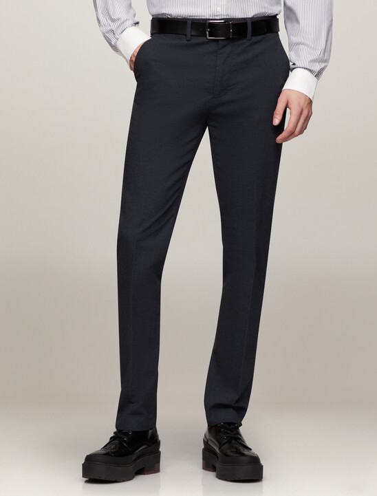 Smart Casual Denton Regular Straight Trousers