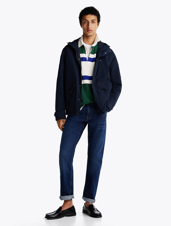 Relaxed Packable Jacket
