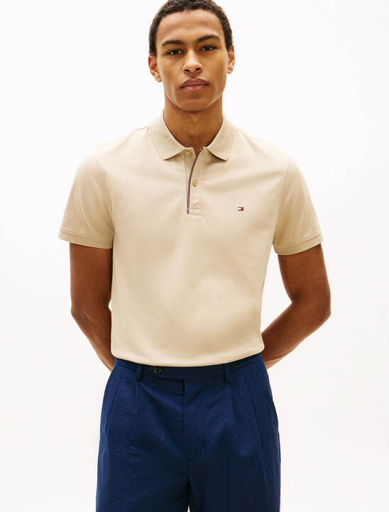 Jacquard Regular Polo
