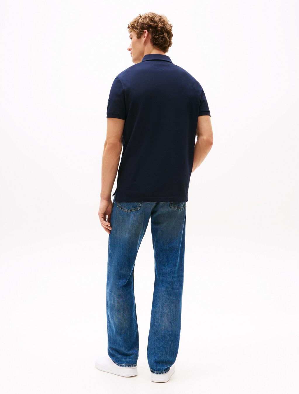 1985 Collection Regular Fit Polo, Desert Sky, hi-res