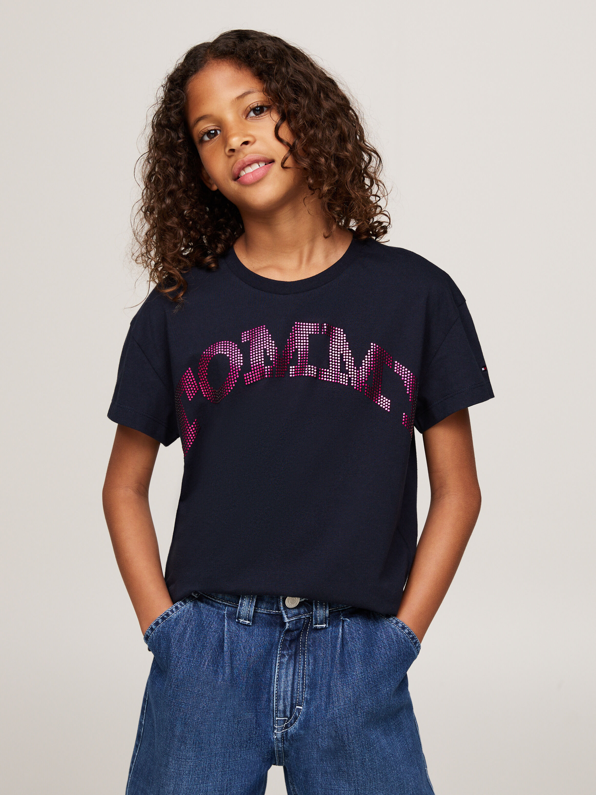 Tommy girl shirt 2025