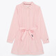 White Base Pink Sugar Stripe