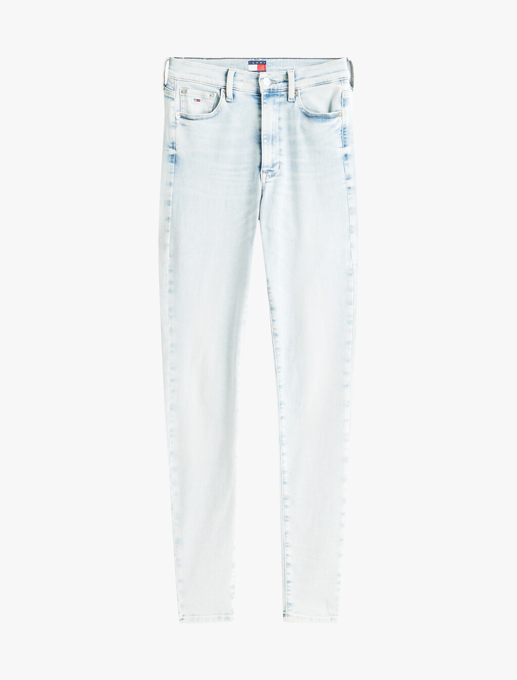 Sylvia High Rise Skinny Jeans, Denim Ultra Light, hi-res