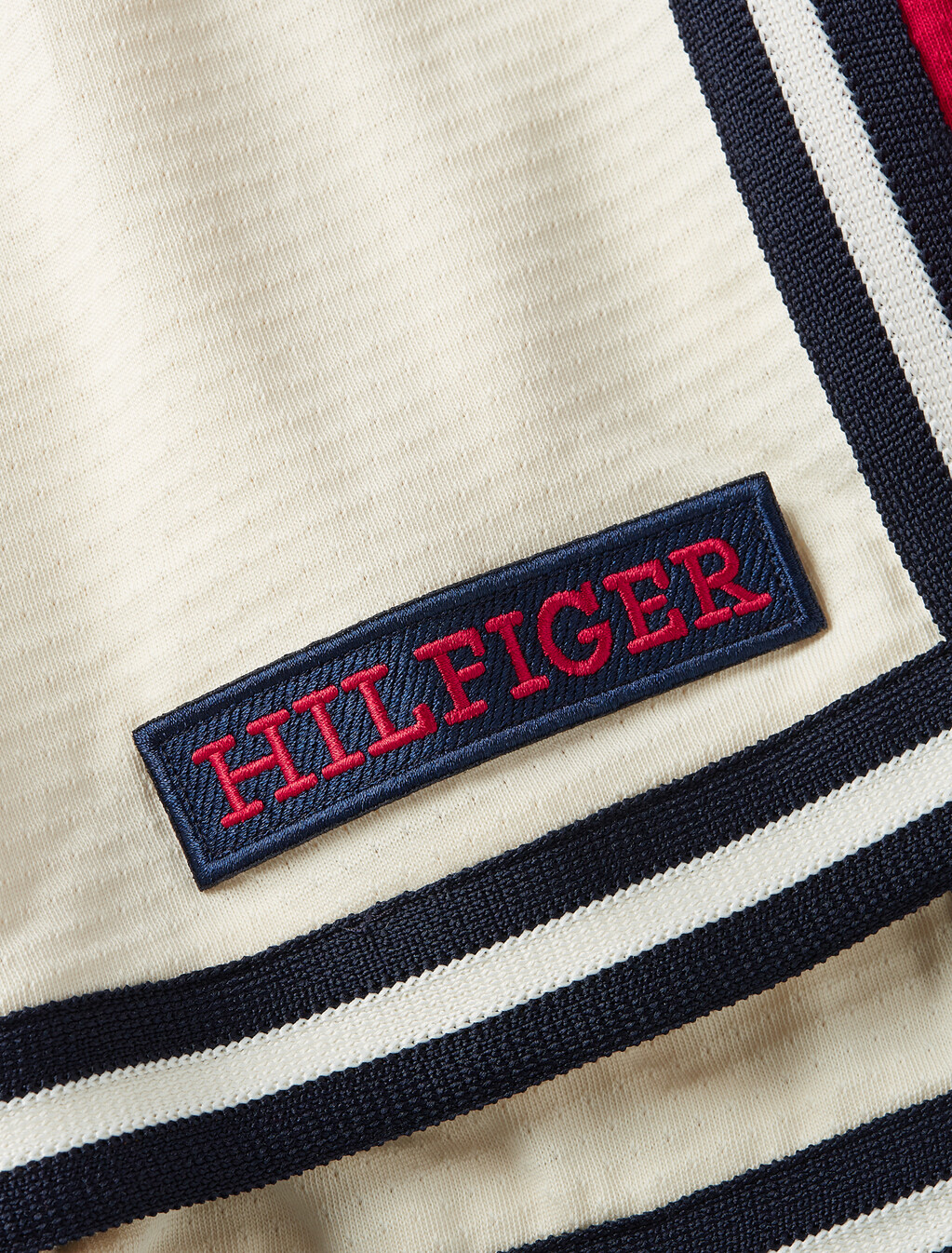 Hilfiger Monotype Logo Sweat Shorts, Calico, hi-res
