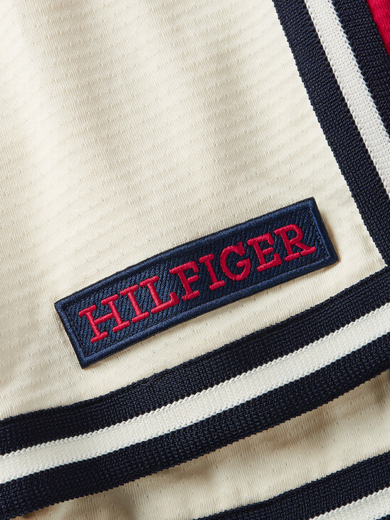 Hilfiger Monotype 標誌運動短褲