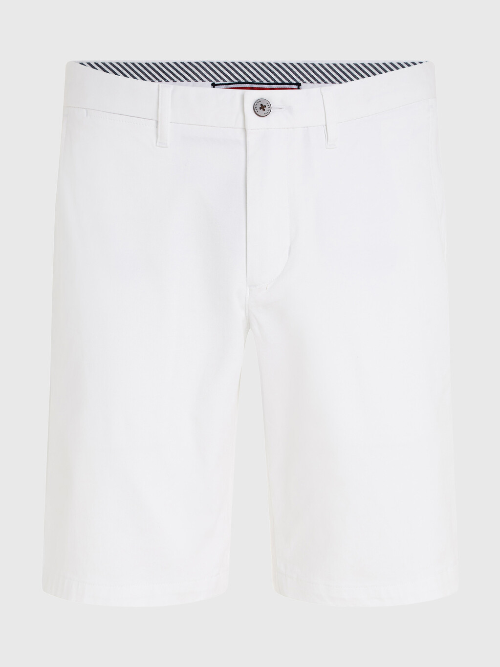 1985 系列 Brooklyn 斜紋短褲, White, hi-res