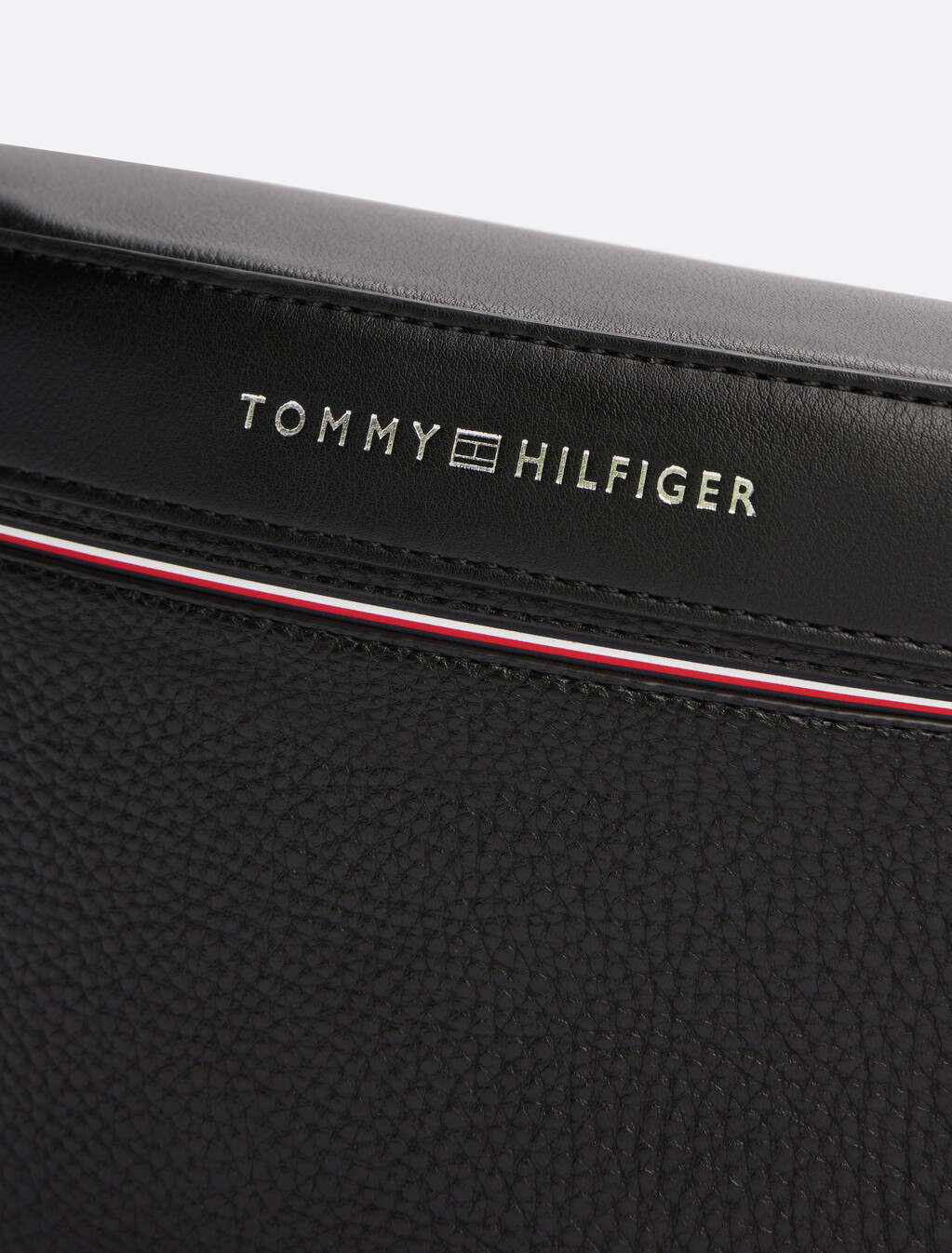 TH Business Corporate Bum Bag, Black, hi-res