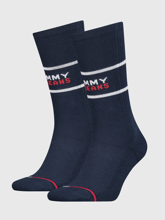 Tommy Hilfiger Unisex Socks 2 Pack