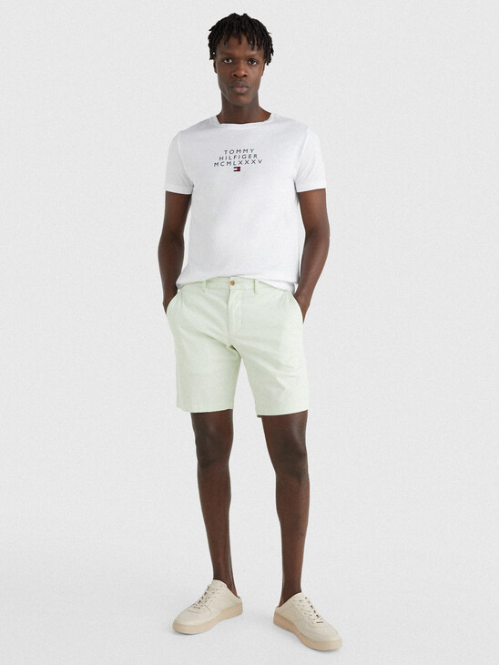 ESSENTIAL 1985 COLLECTION ORGANIC COTTON SHORTS