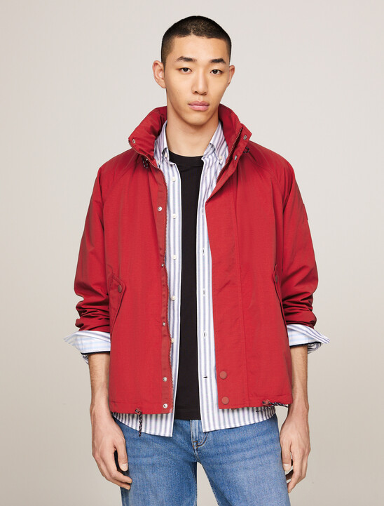 Logo Patch Water Repellent Regatta Jacket