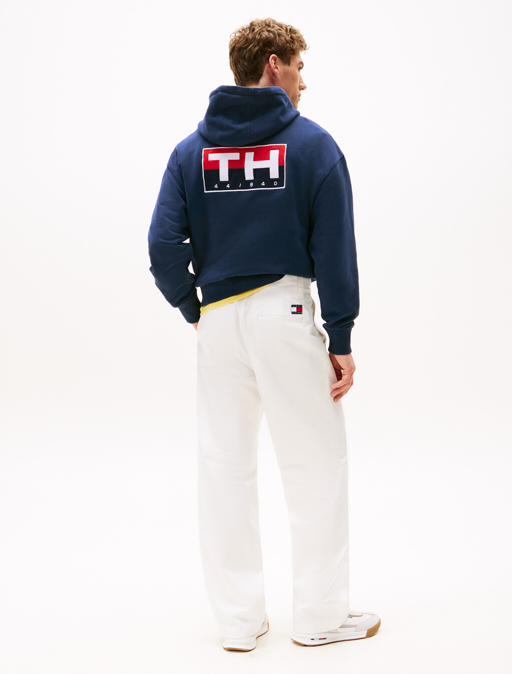 Hilfiger Sailing Regular Chinos, Ecru, hi-res