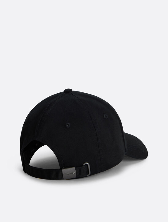 Hilfiger Monotype Six-Panel Baseball Cap