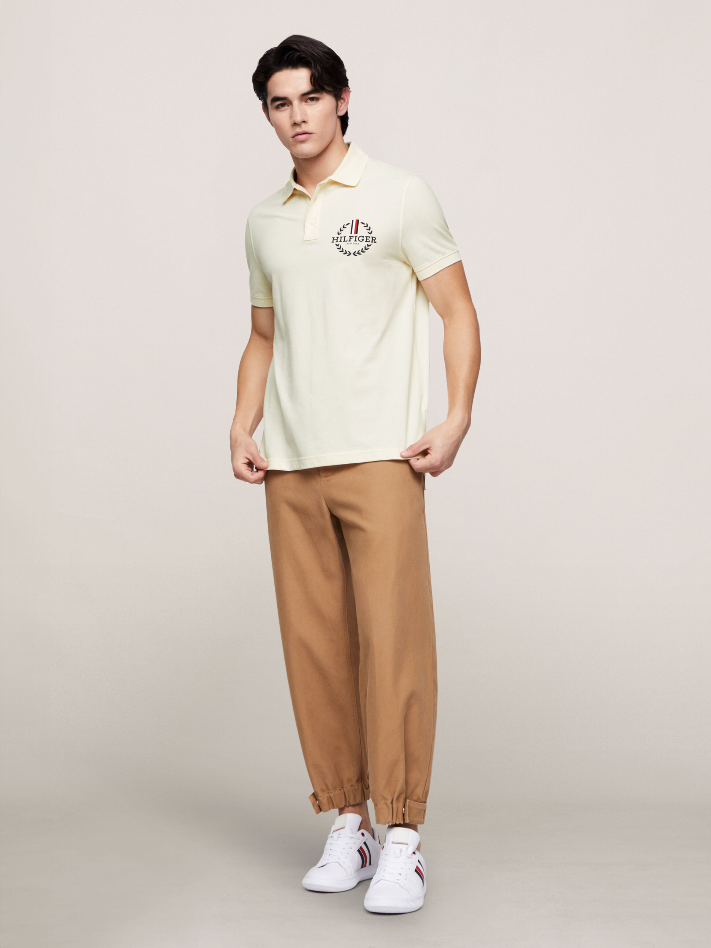 Hilfiger Crest Polo
