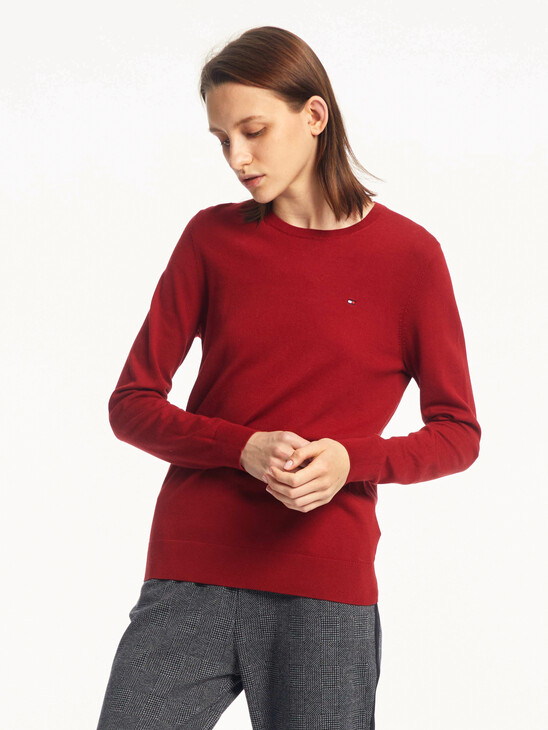 ESSENTIAL ORGANIC COTTON PULLOVER ESSENTIAL ORGANIC COTTON PULLOVER