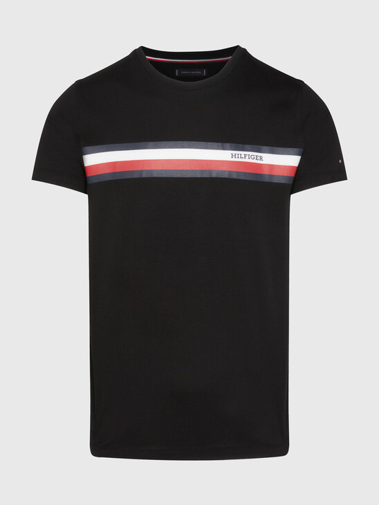 Hilfiger Monotype Slim Fit T-Shirt