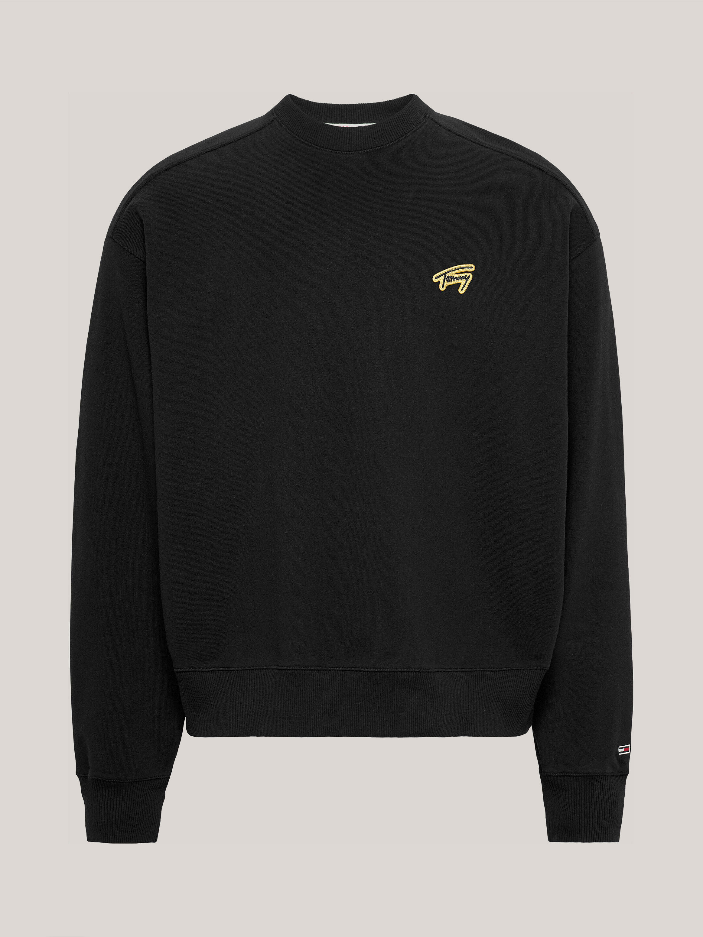 Tommy hilfiger signature sweatshirt top