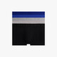 Blk/Wge Blu/Antq Silver
