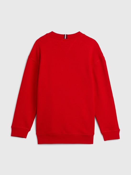 Dual Gender Varsity Sweatshirt
