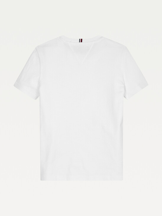 Essential Organic Cotton Logo T-Shirt