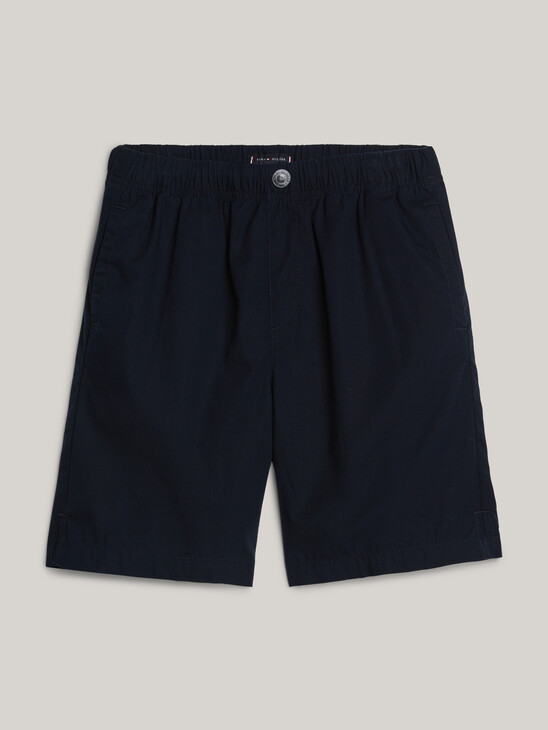Hilfiger Monotype Pull-On Relaxed Shorts