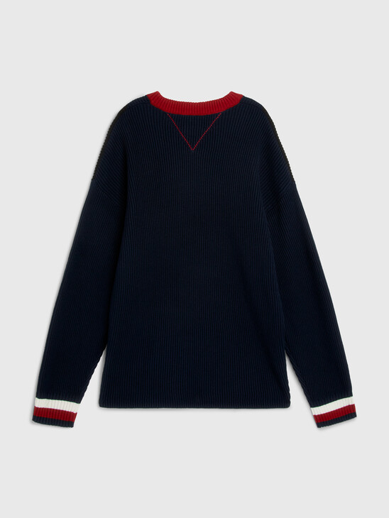 Disney X Tommy Artwork Relaxed Fit Jumper