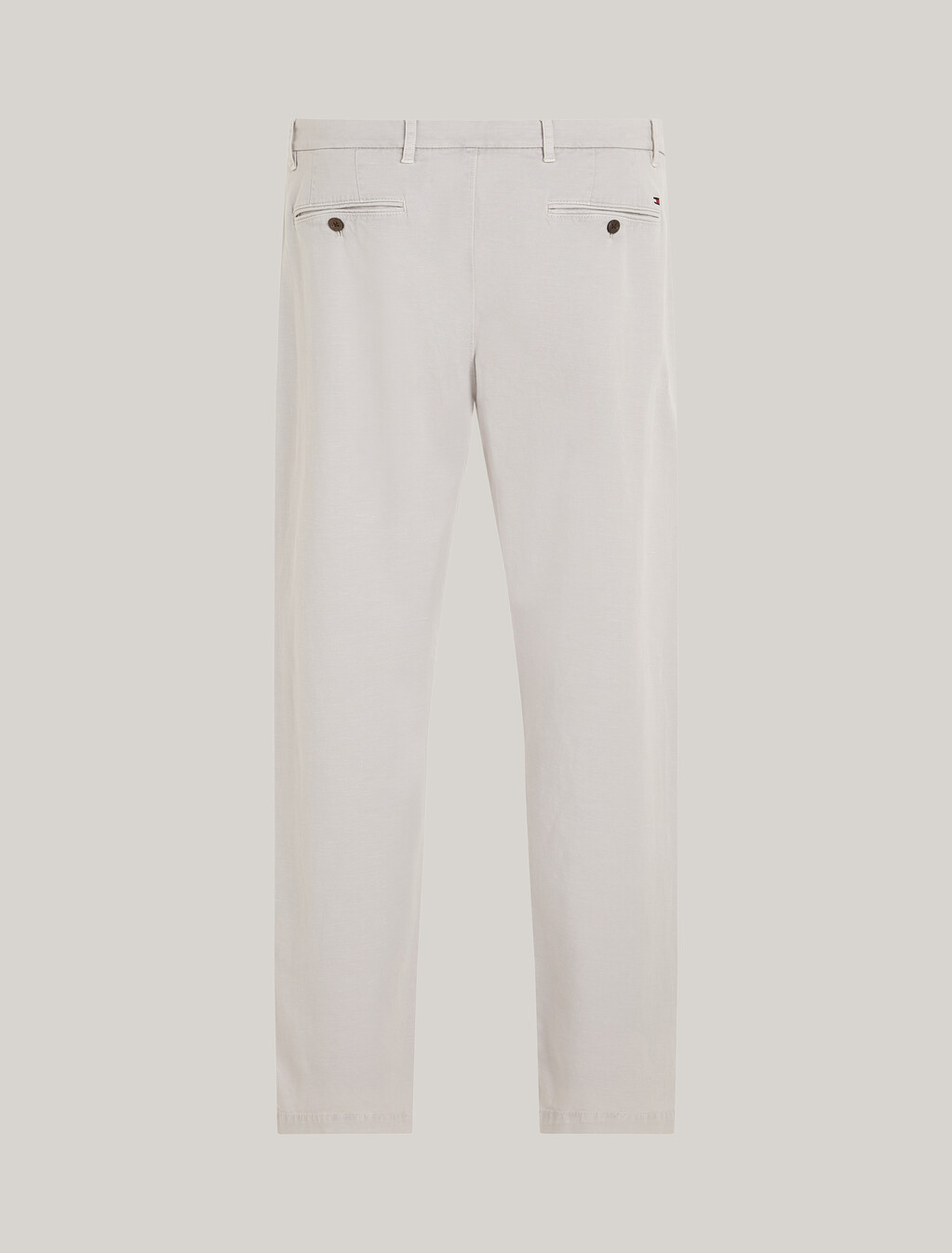 Harlem Tapered Fit Chinos, October Grey, hi-res