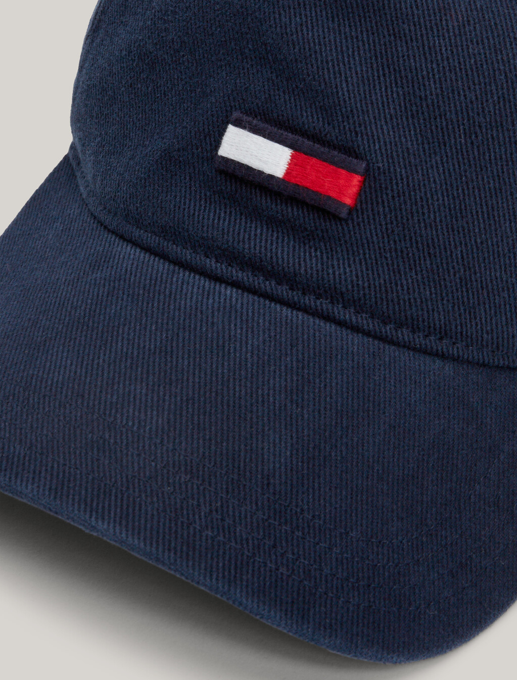 長版旗幟牛仔棒球帽, Dark Night Navy, hi-res