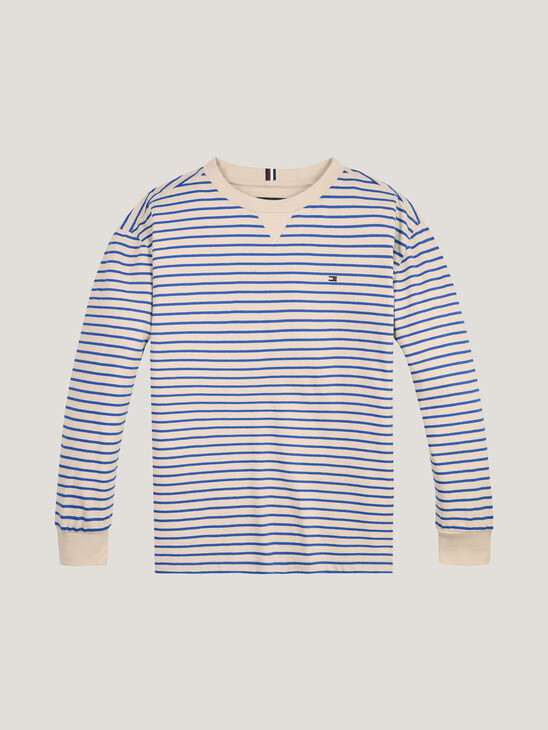 Boys Essential Stripe T-Shirt