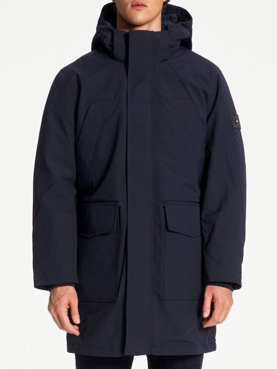 3 IN 1 RESPONSIBLE DOWN PARKA