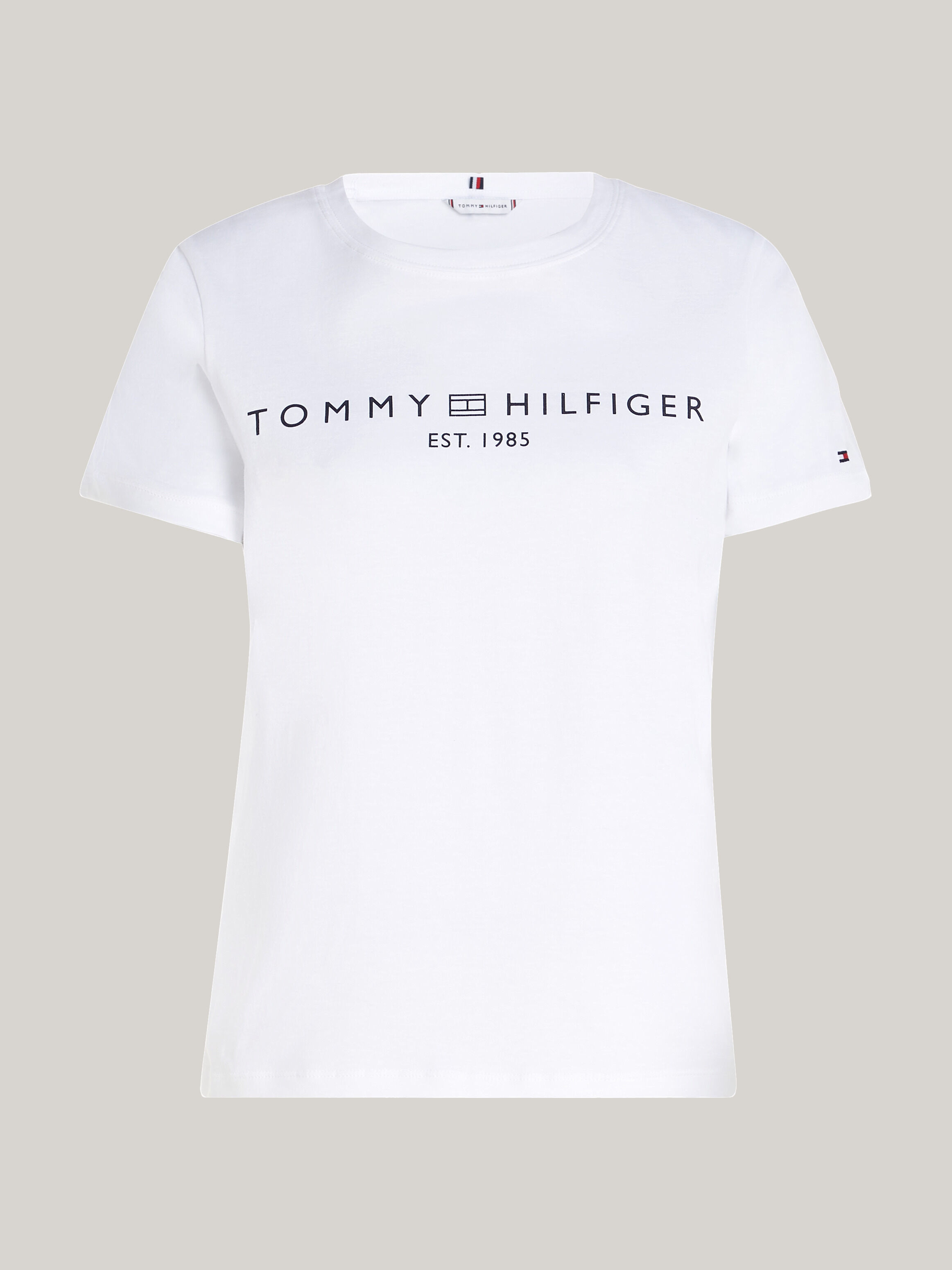 Tommy hilfiger round neck t shirts best sale
