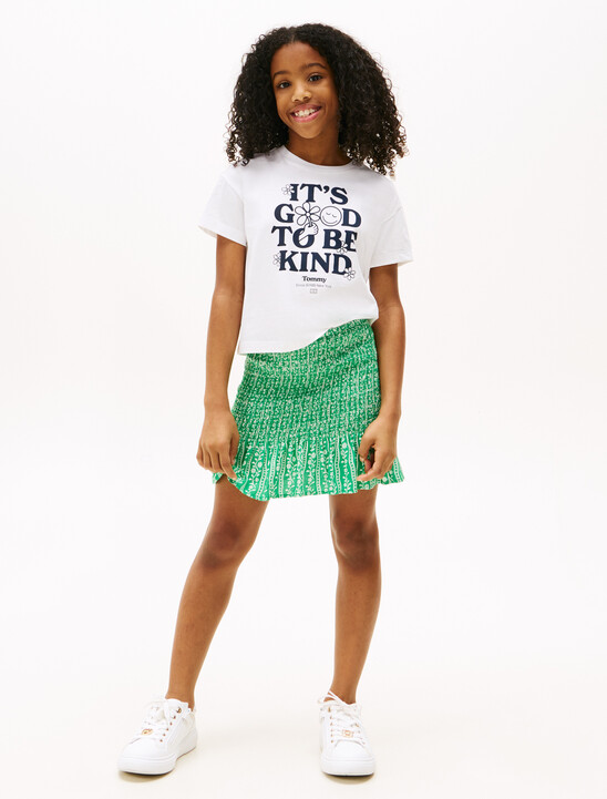 Graphic Print Relaxed T-Shirt