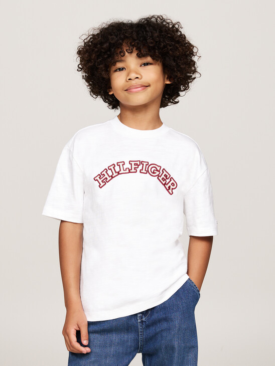 Hilfiger Monotype Appliqué T-Shirt