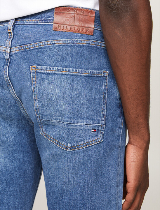 Denton Straight Jeans